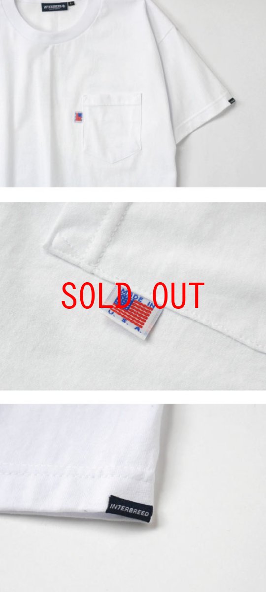 画像4: USA S/S Tee White Tシャツ (4)