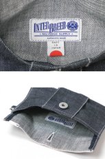 画像3: Selvedge Supply Worker's Tools Pouch セルビッチ サプライ ポーチ (3)