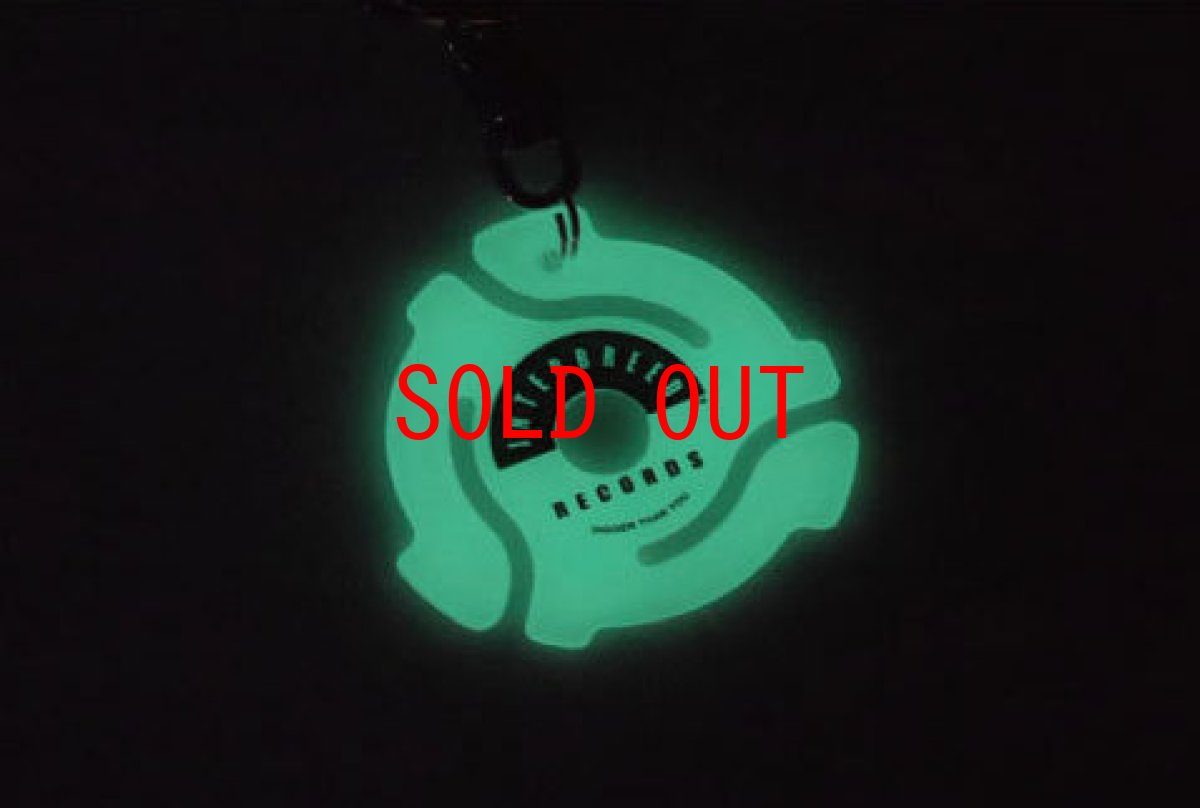 画像2: IB Records DIGGER'S KEY CHAIN キーチェーン キーホルダー (2)