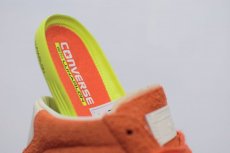 画像5: Converse(コンバース) Cons Pro Leather 76 Mid Orange コンバース コンズ プロレザー オレンジ レッド (5)