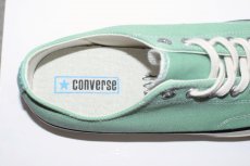 画像4: Converse(コンバース) First String Chuck Taylor All Star ’70 LOW Tiffany Teal Blue コンズ チャックテイラー オールスター ティファニーブルー・エメラルドグリーン・ミント・ジェダイ・ミントブルー (4)