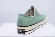 画像3: Converse(コンバース) First String Chuck Taylor All Star ’70 LOW Tiffany Teal Blue コンズ チャックテイラー オールスター ティファニーブルー・エメラルドグリーン・ミント・ジェダイ・ミントブルー (3)