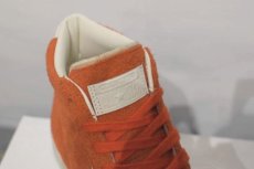 画像2: Converse(コンバース) Cons Pro Leather 76 Mid Orange コンバース コンズ プロレザー オレンジ レッド (2)