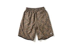 画像6: Lafayette(ラファイエット) × ballaholic(ボーラホリック) NYC Camo Zip Shorts SetUp ショーツ (6)