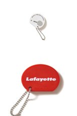 画像2: Lafayette (ラファイエット) Logo Cutter Kew Holder ロゴ カッター キーホルダー  (2)