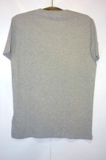 画像3: Calvin Klein(カルバンクライン) S/S Classic Logo Tee Grey 半袖 Tシャツ  (3)