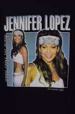 画像2: Homage Tees(オマージュティーズ) S/S Jennifer Lopez Tee ジェニファーロペス Tシャツ (2)