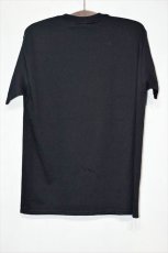 画像3: Homage Tees(オマージュティーズ) S/S Vivienne Tee Black ヴィヴィアン Tシャツ (3)