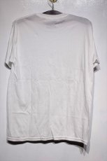 画像3: MNKR (モニカ) Matt's Tats S/S Tee White 半袖 Tシャツ (3)