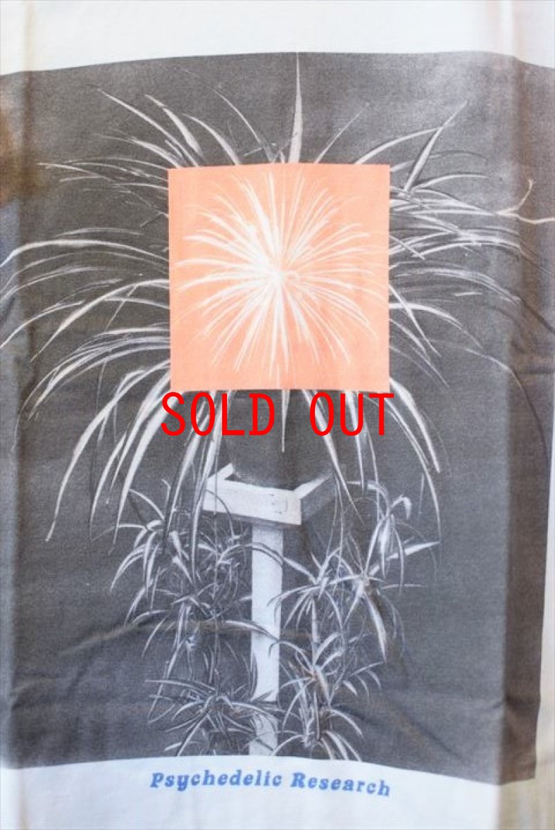 画像2: Moon Collective(ムーン コレクティブ) S/S Ryan Collabo Tee White 半袖 Tシャツ (2)