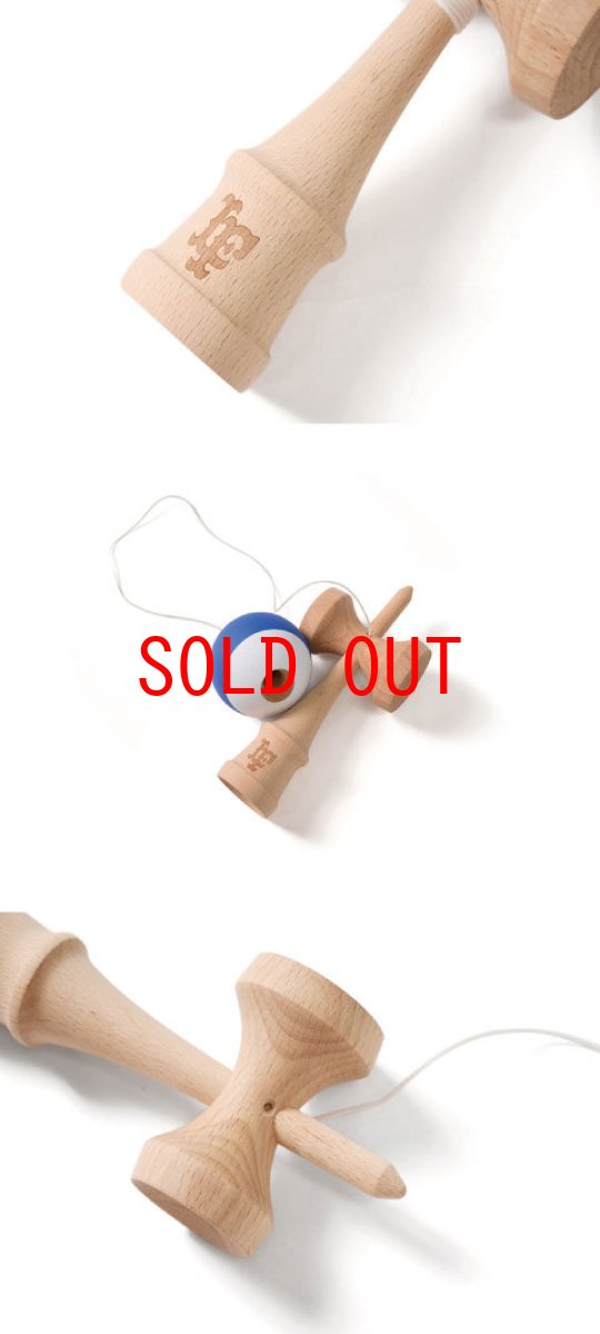 画像2: Lafayette (ラファイエット) Logo Kendama Royal けん玉 (2)