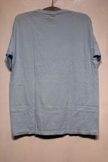 画像3: Belief (ビリーフ) Triboro Pocket S/S Tee Light Blue ポケット 半袖 Tシャツ (3)