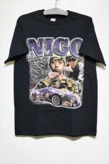 画像1: Homage Tees(オマージュティーズ) S/S Nigo Tee Black ニゴー Tシャツ (1)