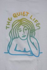 画像1: The Quiet Life (クワイエット ライフ) S/S Smoking Girl Tee 半袖 Tシャツ (1)