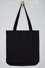 画像2: Only NY (オンリーニューヨーク) The City Of NewYork Tote Bag Black トートバッグ (2)