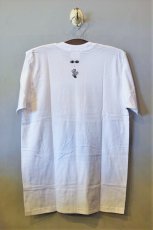 画像3: Moon Collective(ムーン コレクティブ) S/S Ryan Collabo Tee White 半袖 Tシャツ (3)