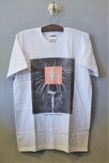 画像1: Moon Collective(ムーン コレクティブ) S/S Ryan Collabo Tee White 半袖 Tシャツ (1)