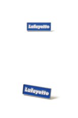 画像2: Lafayette (ラファイエット) Lafayette Logo Pins ピンズ ピンバッチ (2)