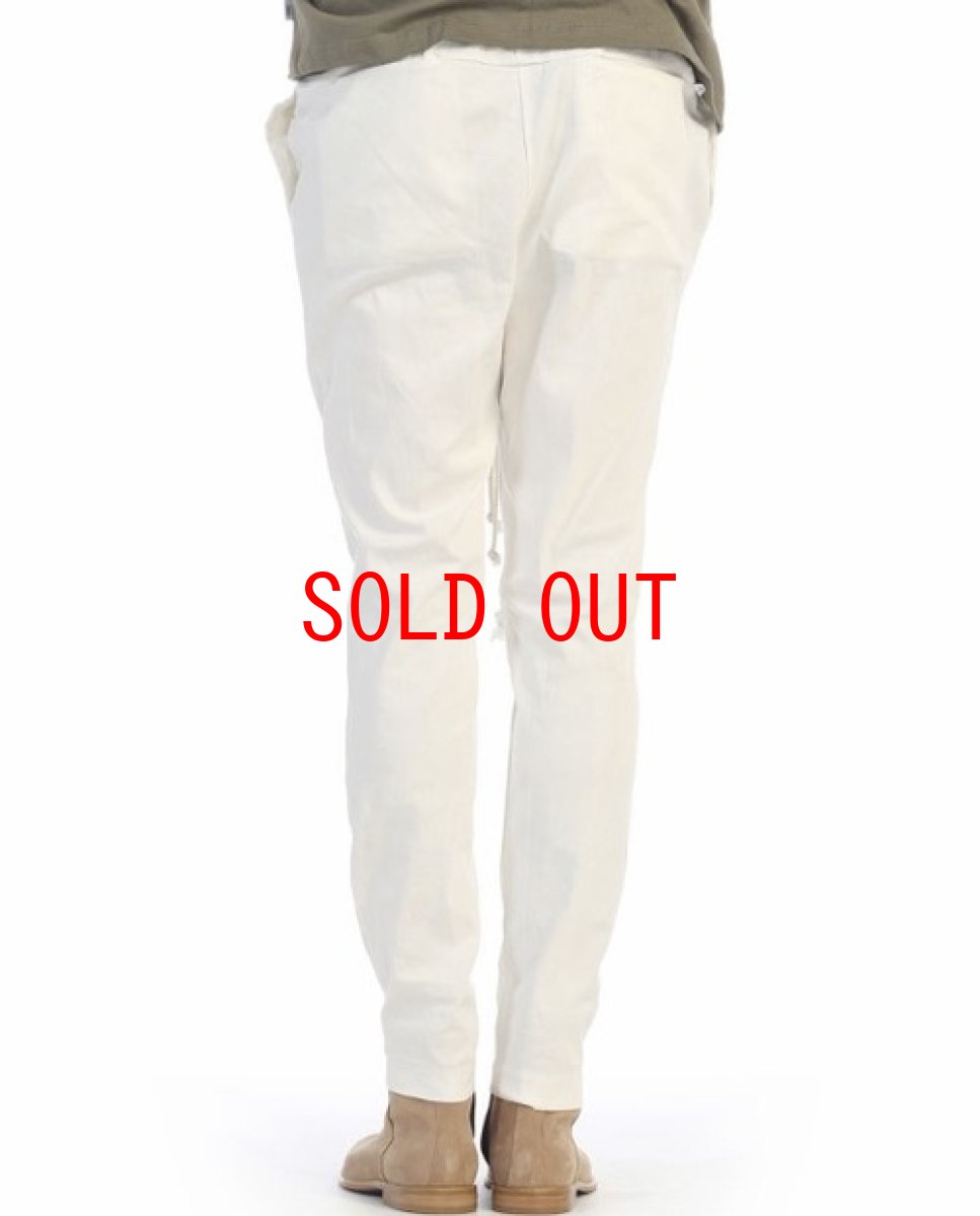 画像2: EPTM. (エピトミ) Thrasher Pants OFF WHITE スラッシャー パンツ (2)