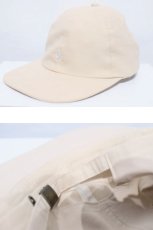 画像2: Brooks Brothers(ブルックス ブラザーズ) 6Panel Cap Beige キャップ (2)