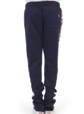 画像4: EPTM. (エピトミ) Techno Track Pants Star NAVY STARS Piping トラック パンツ (4)