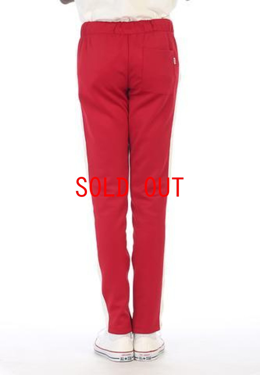 画像4: EPTM. (エピトミ)Techno Track Pants Red White トラック パンツ (4)