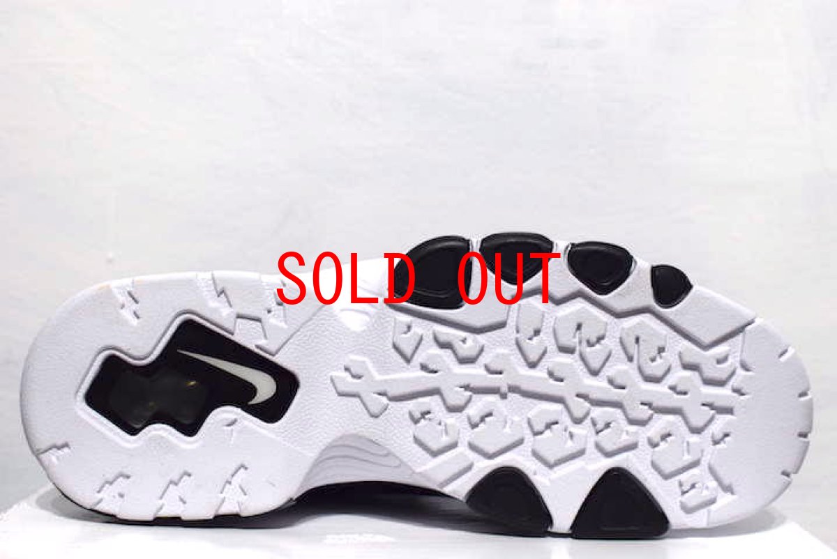 画像5: Nike(ナイキ) Air Max 2 CB 94 Low Black White Charles Barkley エアマックス チャールズ バークレー シービー (5)