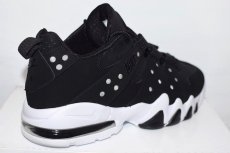 画像3: Nike(ナイキ) Air Max 2 CB 94 Low Black White Charles Barkley エアマックス チャールズ バークレー シービー (3)