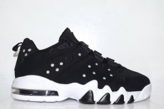 画像1: Nike(ナイキ) Air Max 2 CB 94 Low Black White Charles Barkley エアマックス チャールズ バークレー シービー (1)