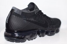 画像3: Nike(ナイキ) Air Vapormax Flyknit Black Anthracite Dark Grey エア ヴェイパーマックス フライニット ブラック ダークグレー (3)