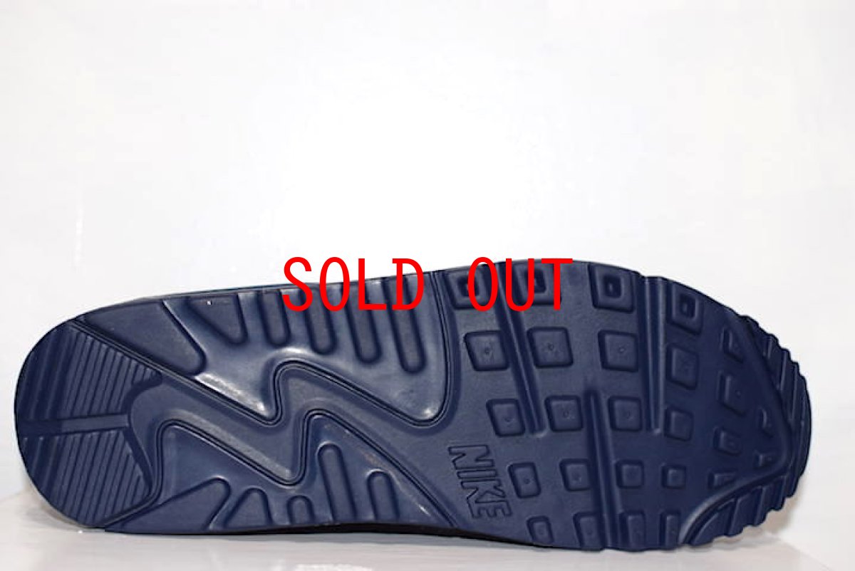 画像5: Nike(ナイキ) Air Max 90 Essential Midnight Navy エアマックス エッセンシャル ネイビー (5)