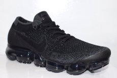 画像2: Nike(ナイキ) Air Vapormax Flyknit Black Anthracite Dark Grey エア ヴェイパーマックス フライニット ブラック ダークグレー (2)