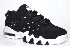 画像2: Nike(ナイキ) Air Max 2 CB 94 Low Black White Charles Barkley エアマックス チャールズ バークレー シービー (2)