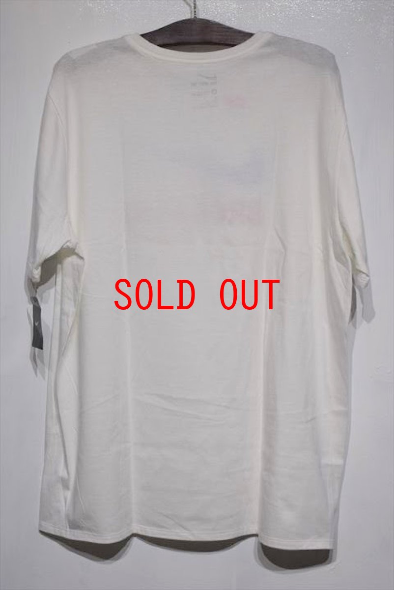画像3: Nike(ナイキ) S/S Brooklyn City Limited Tee White ブルックリン 半袖 Tシャツ (3)