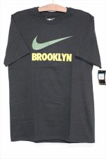 画像1: Nike(ナイキ) S/S Brooklyn City Limited Tee Black ブルックリン 半袖 Tシャツ (1)