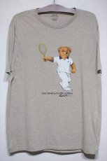 画像1: Polo Ralph Lauren(ポロ ラルフ ローレン) S/S Polo Bear Tee Grey ポロベアー Tシャツ (1)