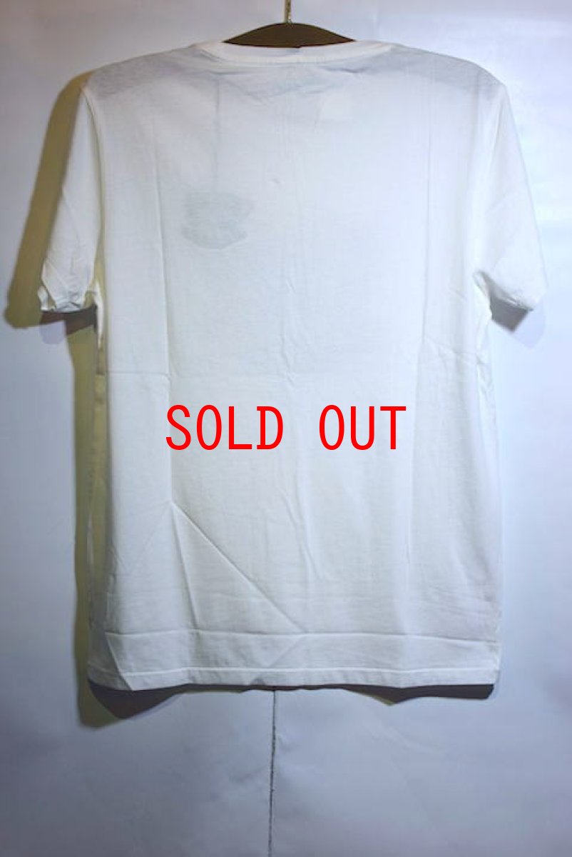 画像3: Ralph's Coffee(ラルフズ コーヒー) Cup Logo S/S Tee White POLO 半袖 Tシャツ (3)