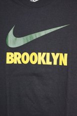 画像2: Nike(ナイキ) S/S Brooklyn City Limited Tee Black ブルックリン 半袖 Tシャツ (2)