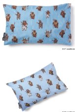 画像1: × StarWars "Ewok Pillow Cover" スターウォーズ コラボ イウォーク クッション カバー (1)