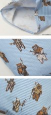 画像3: × StarWars "Ewok Pillow Cover" スターウォーズ コラボ イウォーク クッション カバー (3)