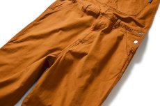 画像6: Lafayette(ラファイエット) Washed Duck Overall Tan ウォッシュ ダック オーバーオール タン (6)