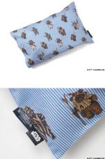 画像2: × StarWars "Ewok Pillow Cover" スターウォーズ コラボ イウォーク クッション カバー (2)