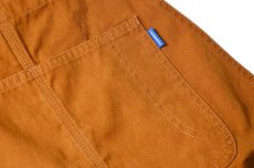 画像8: Lafayette(ラファイエット) Washed Duck Overall Tan ウォッシュ ダック オーバーオール タン (8)