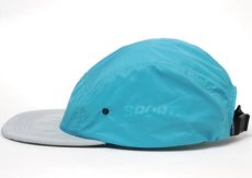 画像3: Active Service IB Sports Cap Turqoise Grey アクティブサービス キャップ (3)