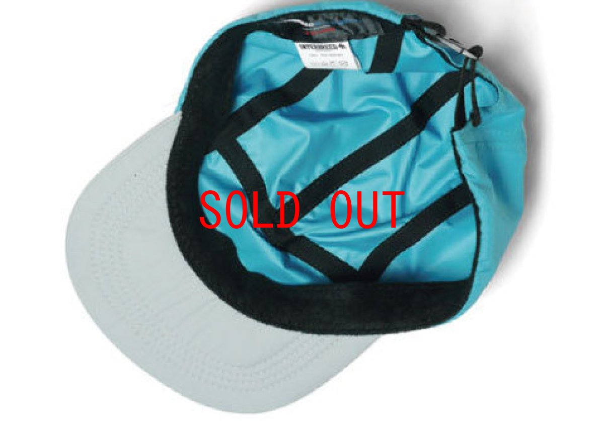 画像5: Active Service IB Sports Cap Turqoise Grey アクティブサービス キャップ (5)