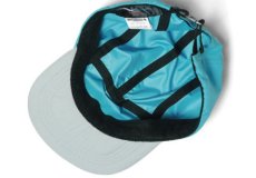 画像5: Active Service IB Sports Cap Turqoise Grey アクティブサービス キャップ (5)