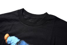 画像4: Deadline (デッドライン) Henny Bear L/S Tee Black へニー ベアー 長袖 Tシャツ (4)