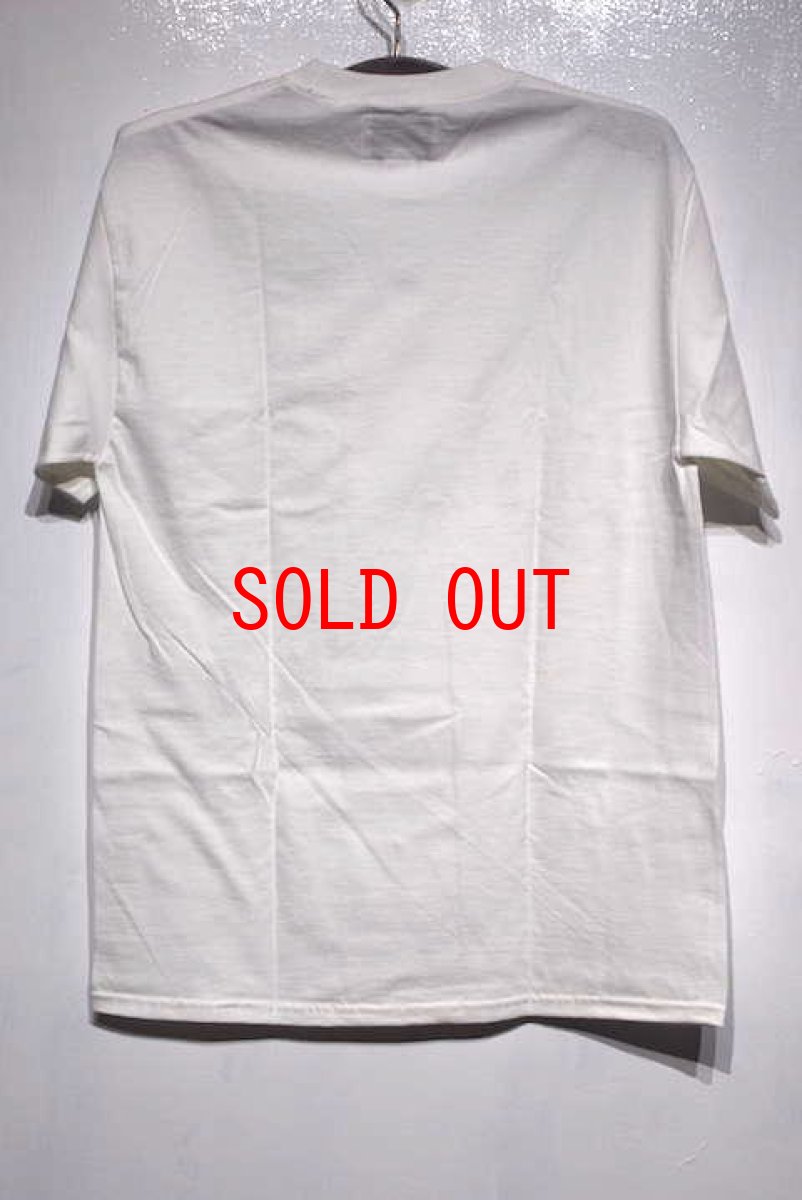 画像3: Nothin' Special(ナッシン スペシャル) Love And Hate S/S Tee White 半袖 Tシャツ (3)