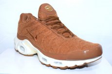 画像2: Nike(ナイキ) Air Max Plus Quilted Brown Sneaker スニーカー 靴 エアマックス プラス  (2)