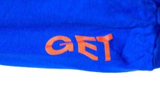 画像3: Anti Social Social Club(アンチ ソーシャル ソーシャル クラブ) L/S Get Weird Tee Royal Orange Blue Logo (3)